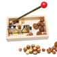 Macadamia Opener Walnut Tool Nut Cracker Nut Tong