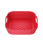 Reusable Square Durable Air Fryer Silicone Liners