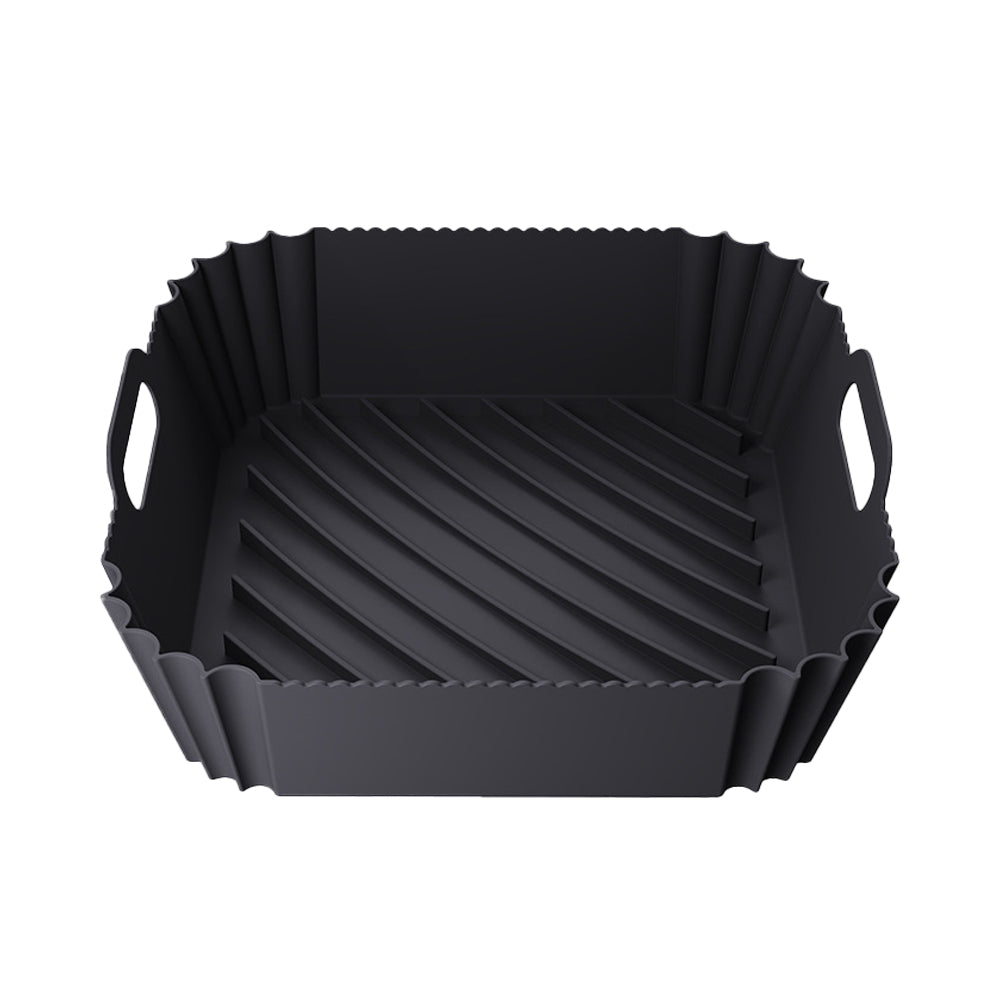 Reusable Square Durable Air Fryer Silicone Liners