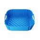 Reusable Square Durable Air Fryer Silicone Liners