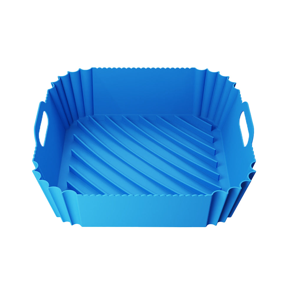 Reusable Square Durable Air Fryer Silicone Liners