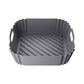 Reusable Square Durable Air Fryer Silicone Liners