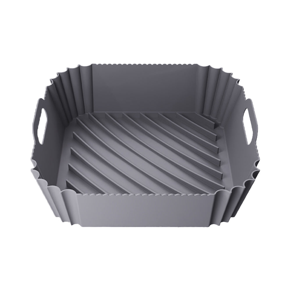 Reusable Square Durable Air Fryer Silicone Liners