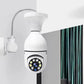 HD WiFi IP Security Lamp Camera Bulb Light Camera