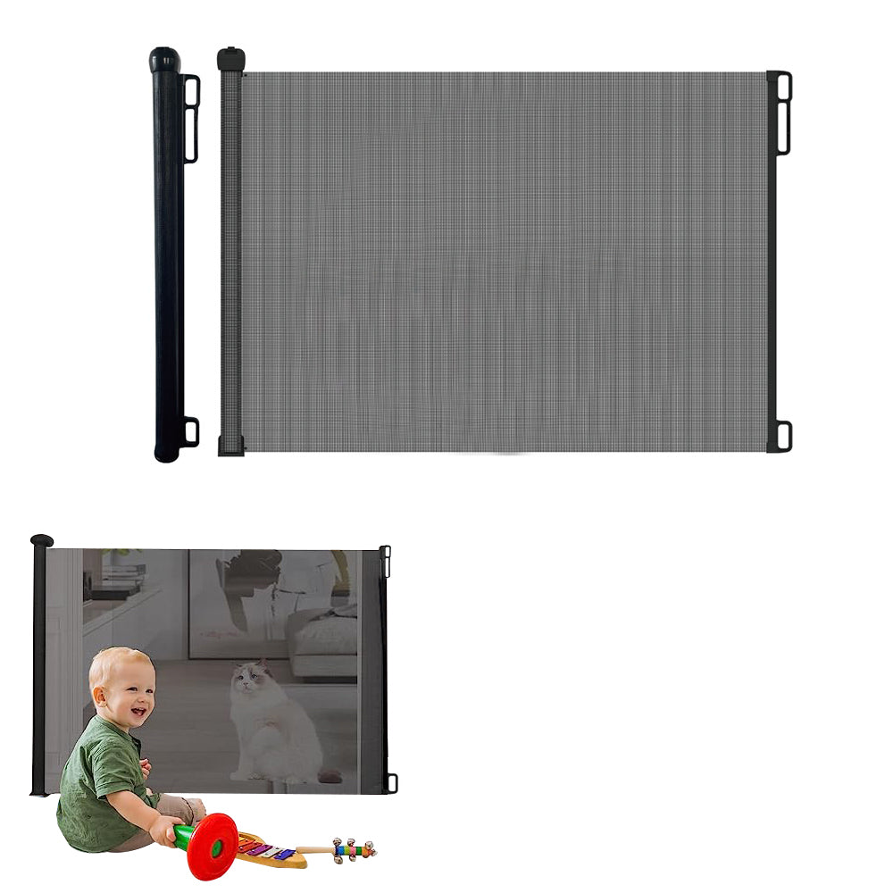 Retractable Pet  Security Mesh Fence