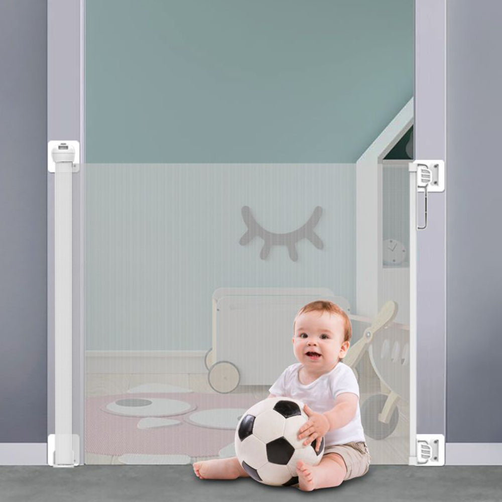 Retractable Pet  Security Mesh Fence