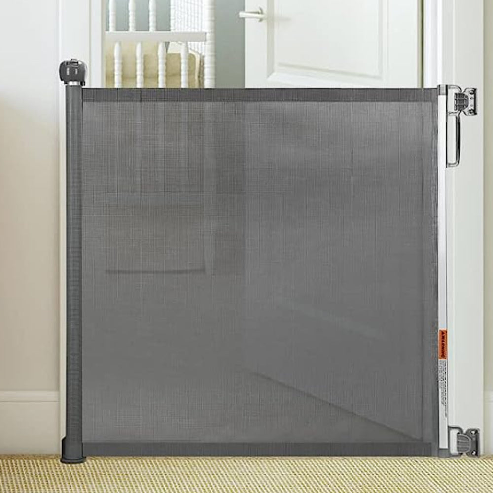Retractable Pet  Security Mesh Fence