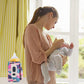 USB Digital Display Kids Travel Milk Warmer Bottle with 5-Speed Temperature
