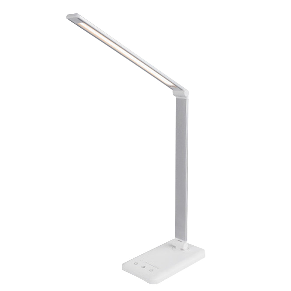 Touch Control Dimmable LED Desk Lamp with Wireless Phone Charger