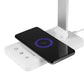 Touch Control Dimmable LED Desk Lamp with Wireless Phone Charger