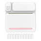 Portable Wireless Thermal Mini Phone Photo  Printer With Rolls Paper Notes