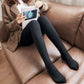 Women Lady Thermal Lined Pantyhose Tights Warm Fleece Tights Stockings