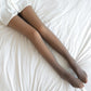 Women Lady Thermal Lined Pantyhose Tights Warm Fleece Tights Stockings