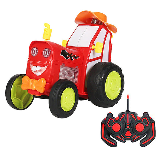 Wireless Remote Control Car Dancing Stunt Car and Crazy Jumping Car