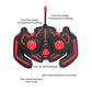 Wireless Remote Control Car Dancing Stunt Car and Crazy Jumping Car