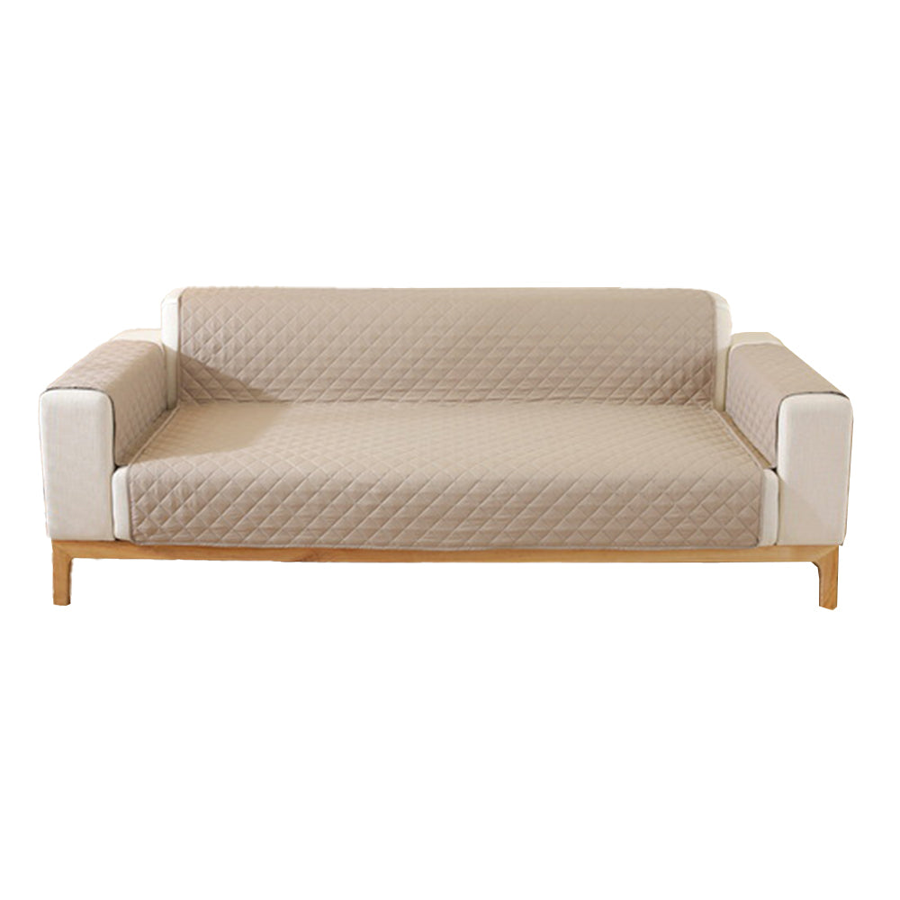 Reversible Water Resistance Sofa Cover Furniture Protector Washable Couch Cover