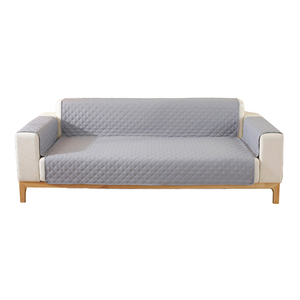 Reversible Water Resistance Sofa Cover Furniture Protector Washable Couch Cover