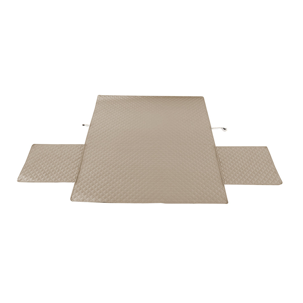 Reversible Water Resistance Sofa Cover Furniture Protector Washable Couch Cover