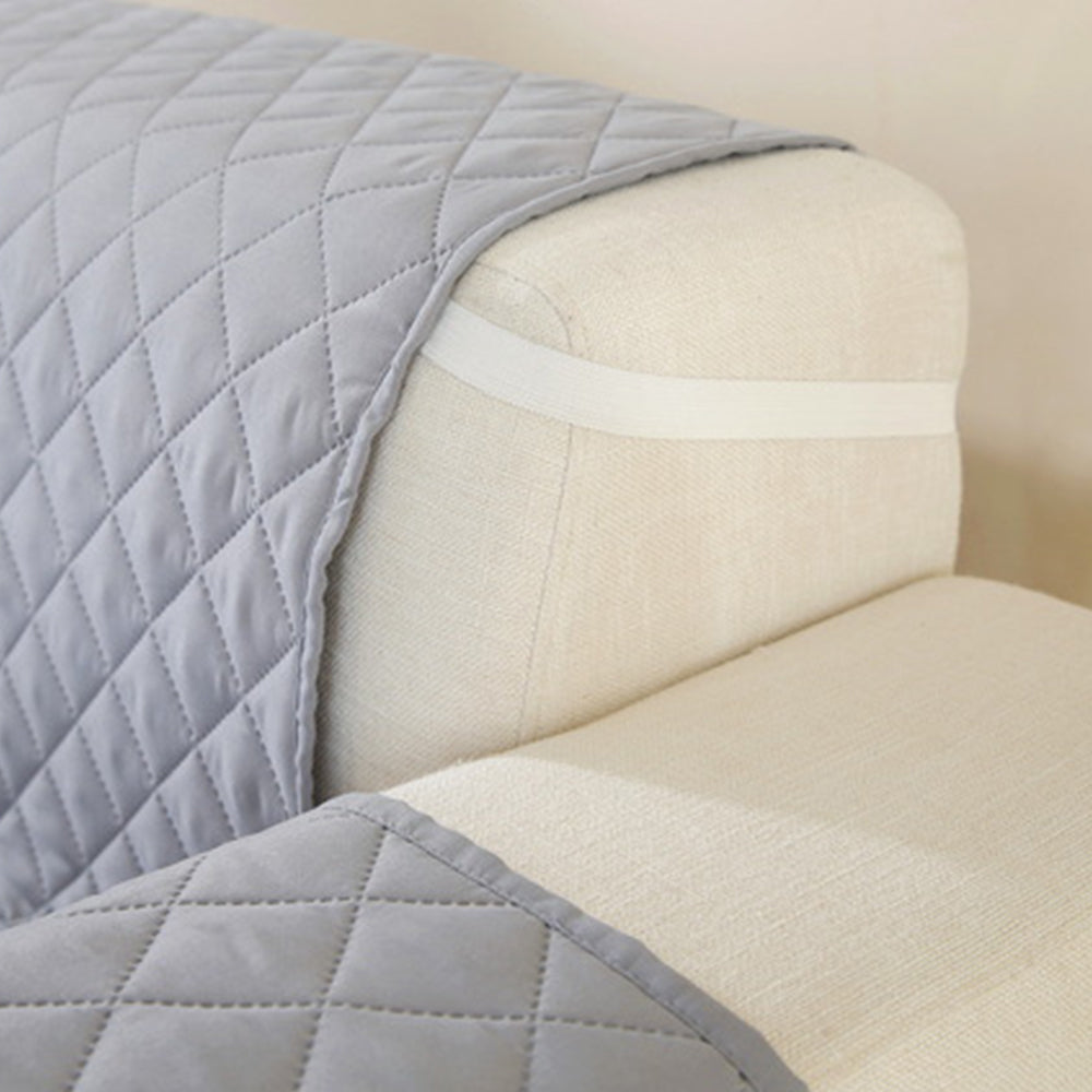 Reversible Water Resistance Sofa Cover Furniture Protector Washable Couch Cover