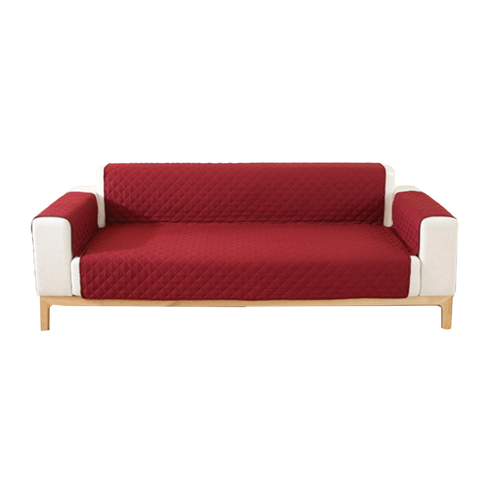 Reversible Water Resistance Sofa Cover Furniture Protector Washable Couch Cover