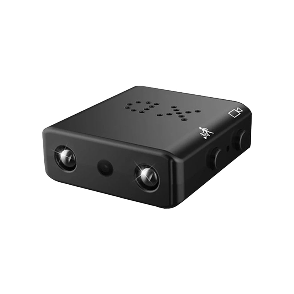 1080P HD Portable Mini Hidden Spy Camera HD Micro Security Cam