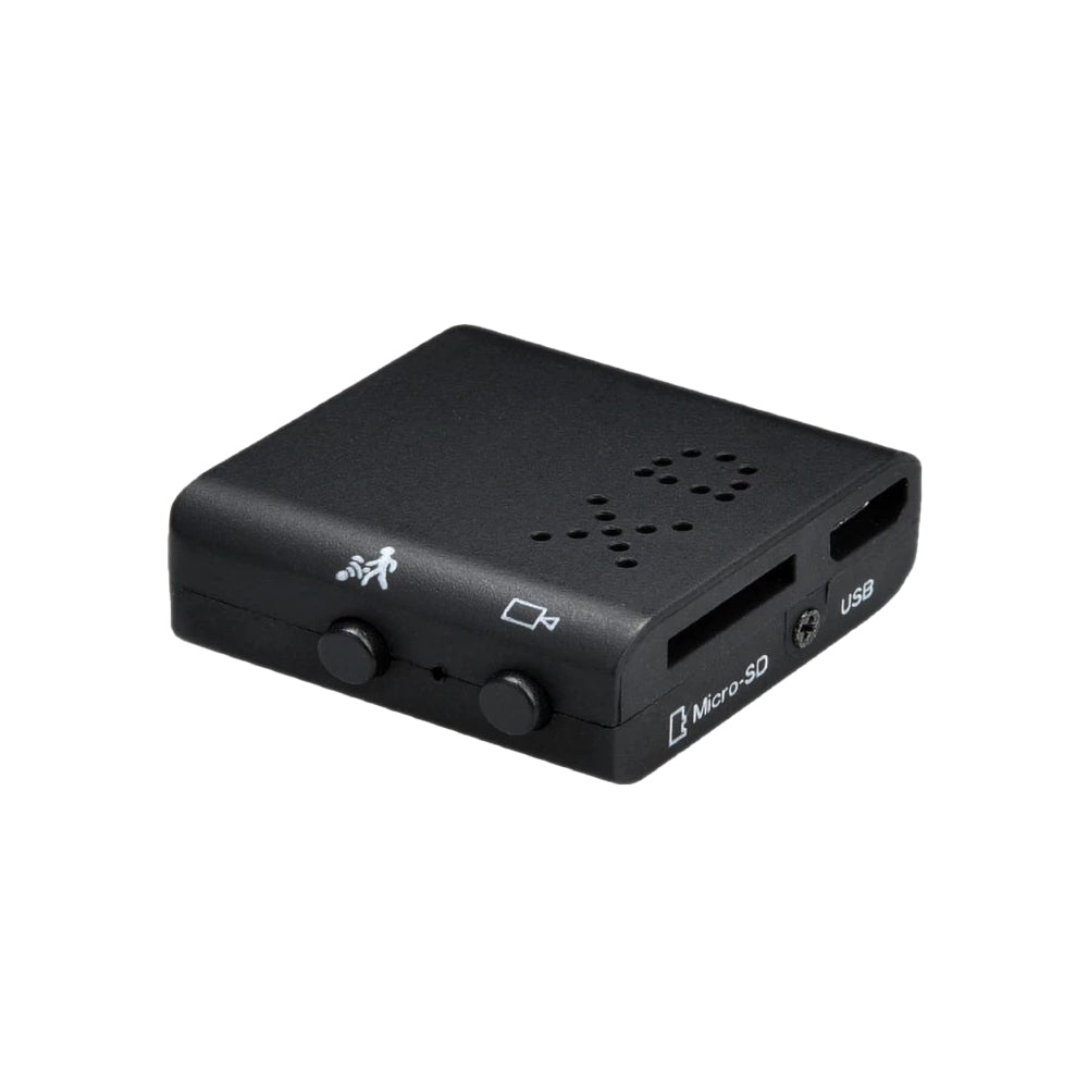 1080P HD Portable Mini Hidden Spy Camera HD Micro Security Cam