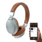 Wireless Bluetooth 5.0 Earphones Headset Rechargeable with Mic