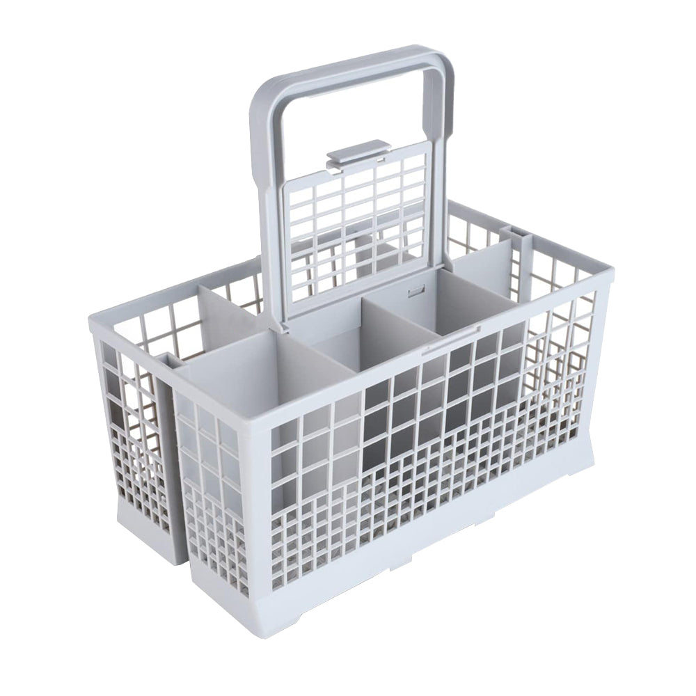 Dishwasher Cutlery Storage Basket  with Handle