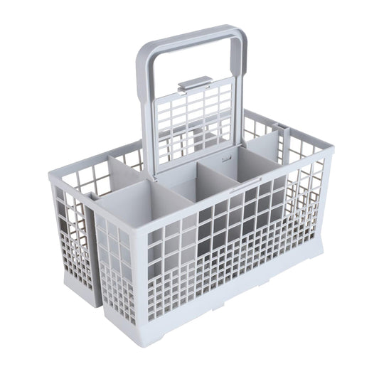 Dishwasher Cutlery Storage Basket  with Handle