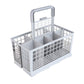 Universal Dishwasher Cutlery Storage Basket with Handle
