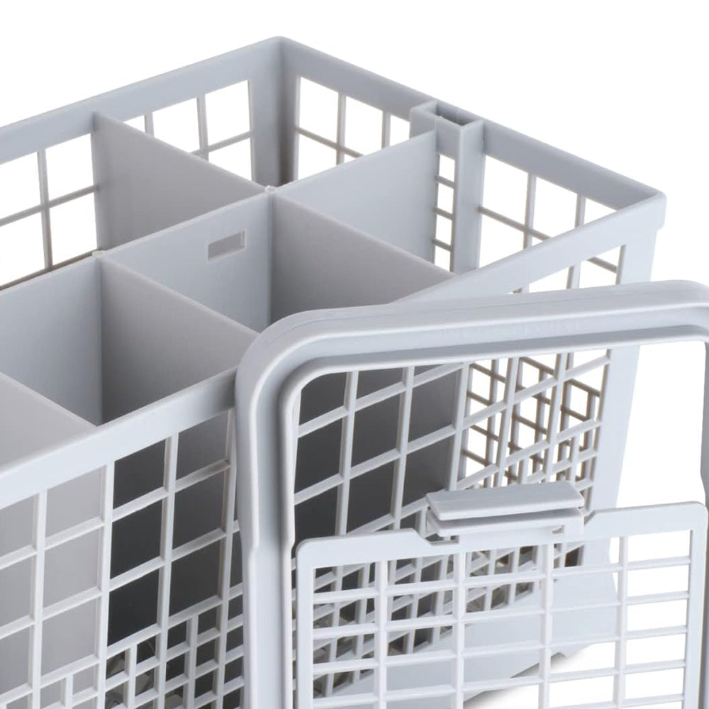 Universal Dishwasher Cutlery Storage Basket with Handle