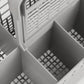 Universal Dishwasher Cutlery Storage Basket with Handle
