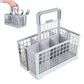 Universal Dishwasher Cutlery Storage Basket with Handle