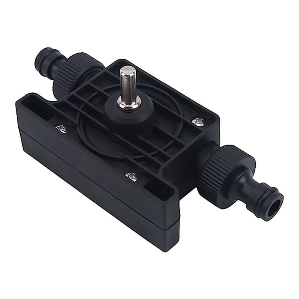 Hand Electric Drill Pump Drive Self Priming Pump