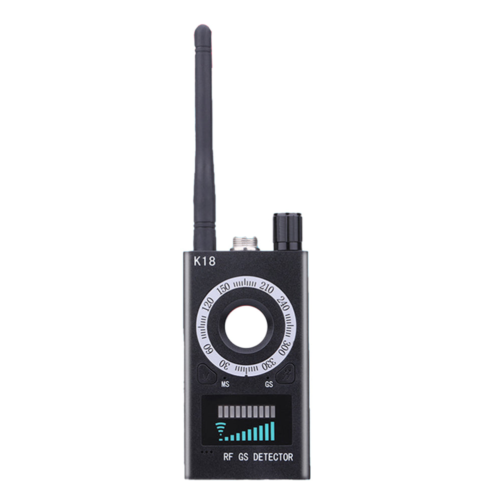 K18 RF Signal Detector Anti-spy Detector