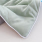 Reversible Lightweight Cool Blanket Cool Quilt for Summer