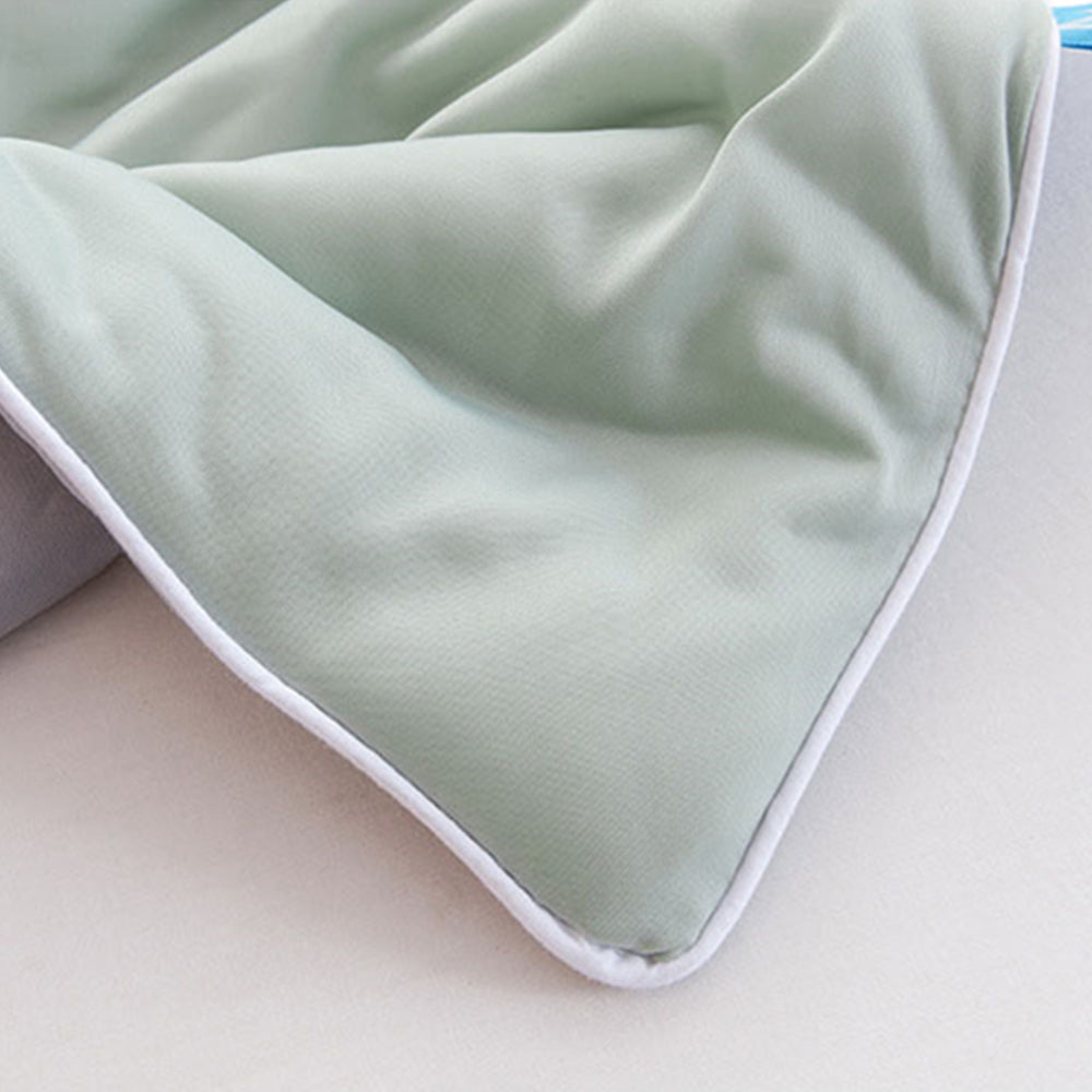 Reversible Lightweight Cool Blanket Cool Quilt for Summer
