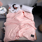 100% Polyester Summer Cool Air Condition Quilt Washable Quilt