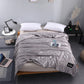 100% Polyester Summer Cool Air Condition Quilt Washable Quilt