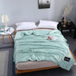100% Polyester Summer Cool Air Condition Quilt Washable Quilt