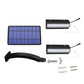 Solar Powered Corridor Wall Lights with Drawstring Wall Mount Lighting