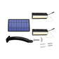 Solar Powered Corridor Wall Lights with Drawstring Wall Mount Lighting