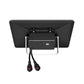 Solar Powered Corridor Wall Lights with Drawstring Wall Mount Lighting