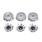 3Pcs Replacement Shaver Blades Heads For Philips Series 5000