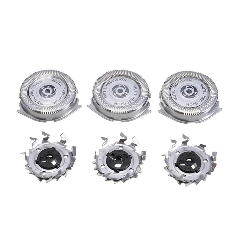 3Pcs Replacement Shaver Blades Heads For Philips Series 5000