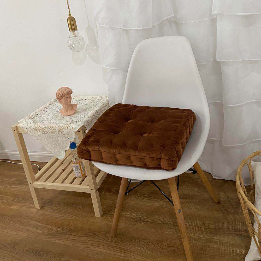Square Thicken Chair Cushion