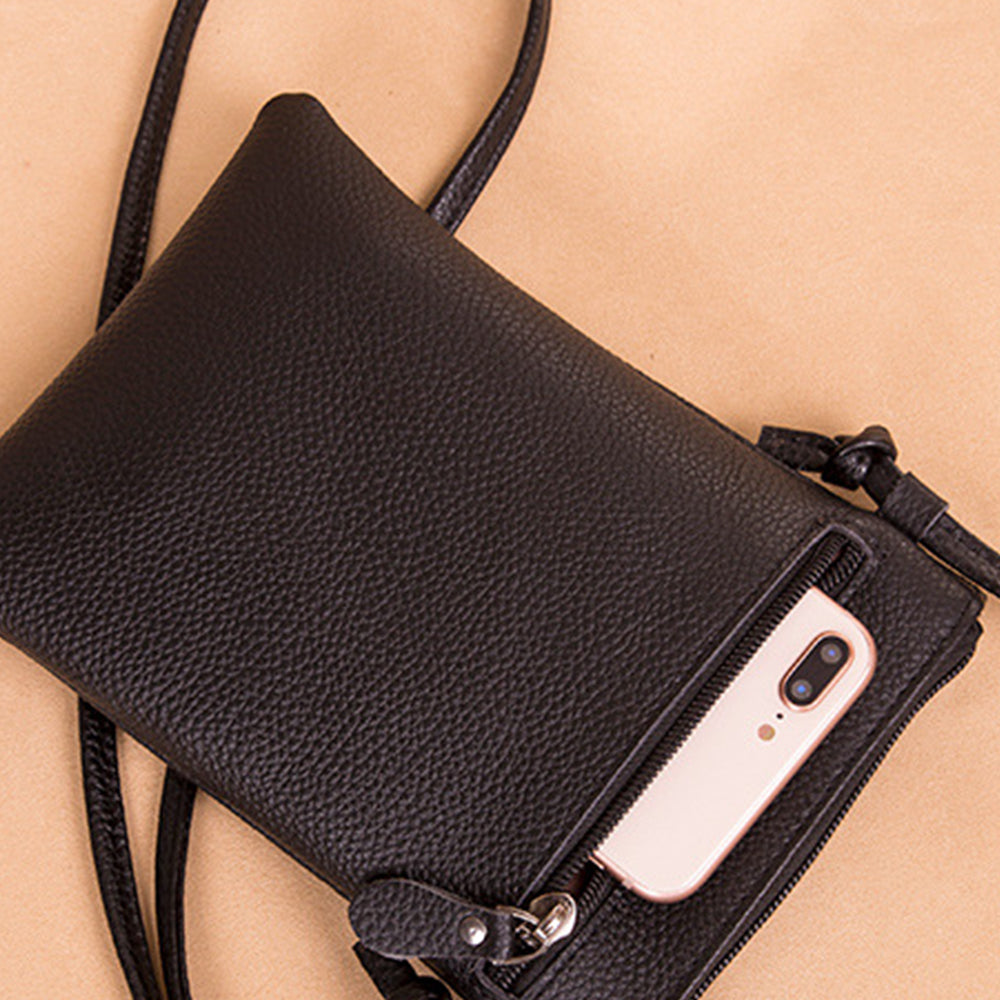 Fashion Mobile Phone Bag Shoulder Cross Body Wallet for Women