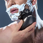 5 in 1 7D Blade Detachable Electric Head Shaver for Men