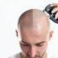 5 in 1 7D Blade Detachable Electric Head Shaver for Men