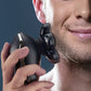 5 in 1 7D Blade Detachable Electric Head Shaver for Men